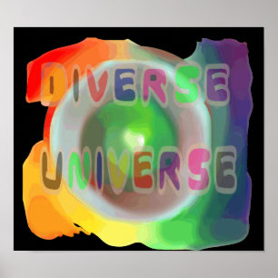 Poster de Universo Diverso