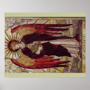 Poster de Uriel do arcanjo