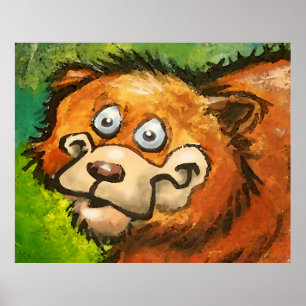 Poster de Urso