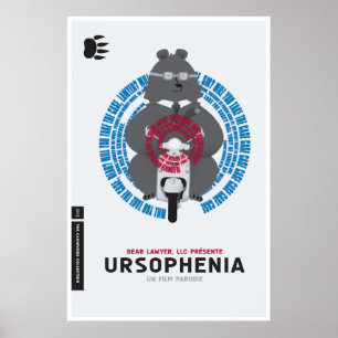 Poster de "Ursophenia"