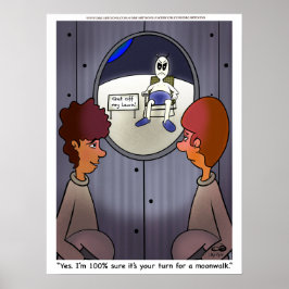 Poster de Valor da Moonwalk