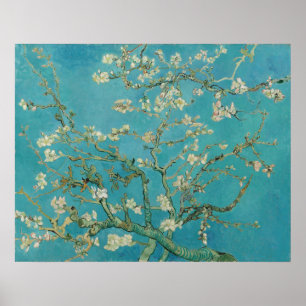 Poster de Van Gogh Almond Blossoms