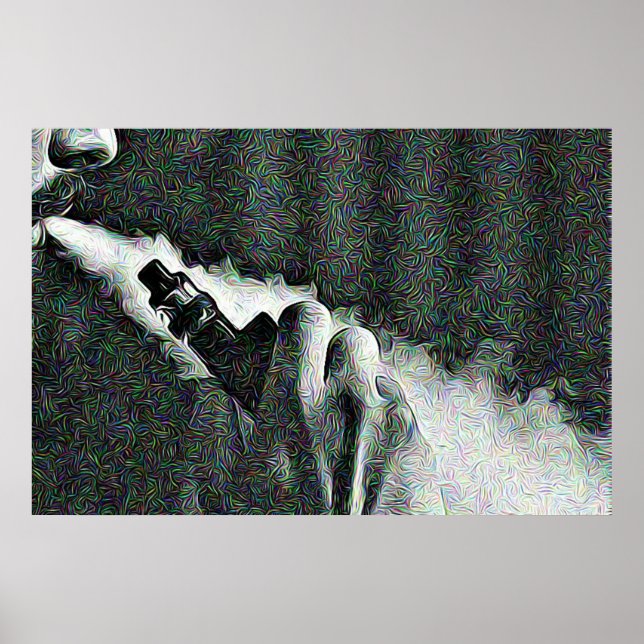 Poster de Vaping (Frente)