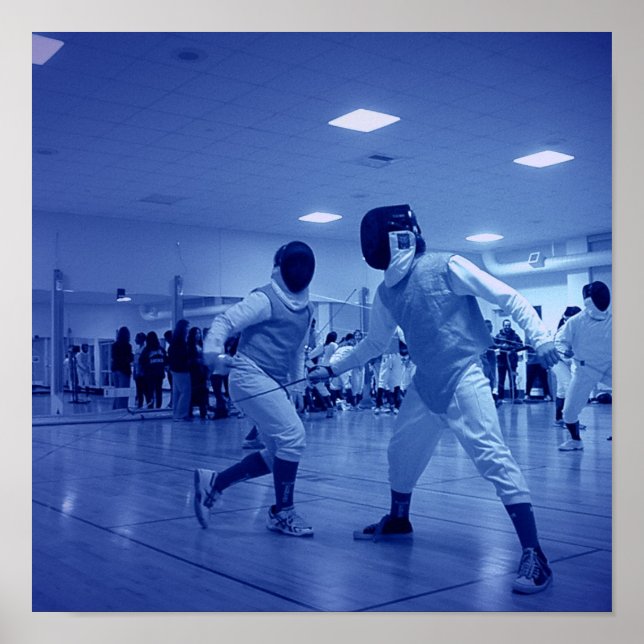 Poster de vedação (Frente)