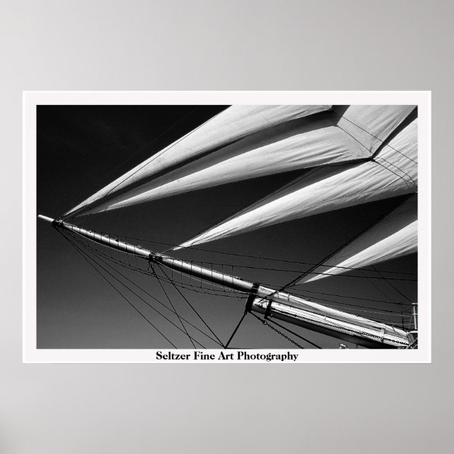 Poster de velas (Frente)