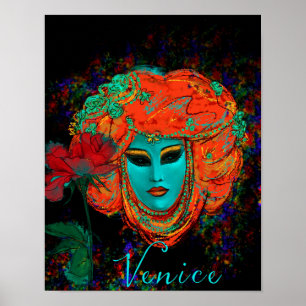 Poster de Veneza