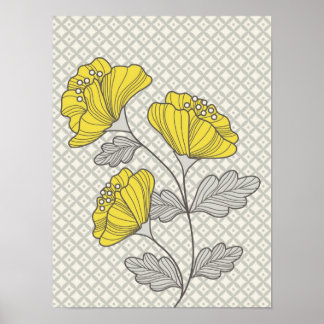 Poster de ventilador