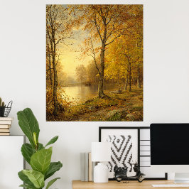 Poster de Verão de 1875 na Índia