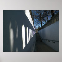 Poster de Via Leve e Sombra
