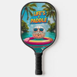 Poster de viagens Vintage Pickleball