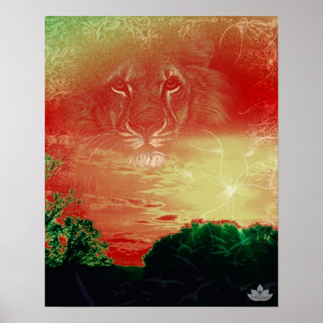 Poster de vida (Frente)