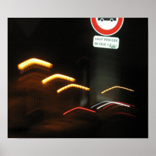 Pôster De "vida Paris" (Paris, France) -