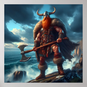 Poster de Viking