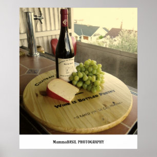 Poster de vinho excelente!