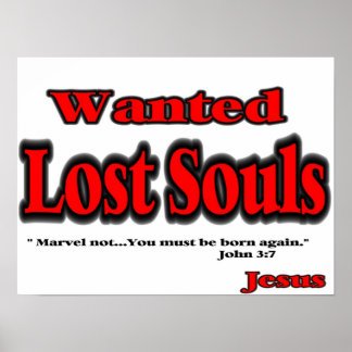 Poster de vitória da alma