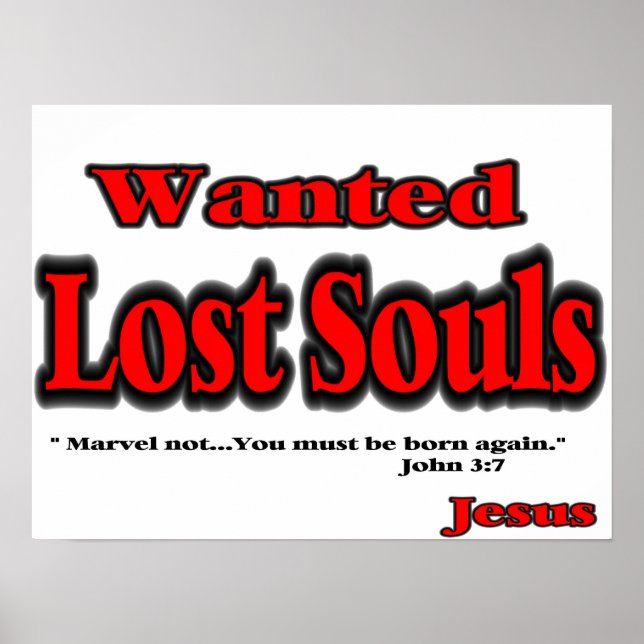 Poster de vitória da alma (Frente)