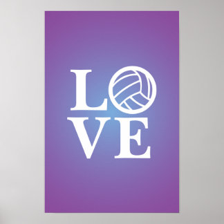 Poster de Voleibol