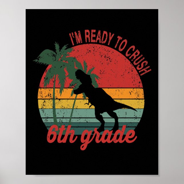 Poster De Volta À 6 1 (Frente)