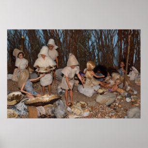 Poster De volta à caça.