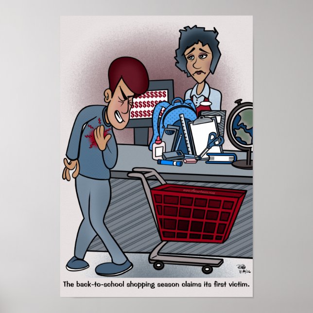 Poster De Volta À Escola (Frente)