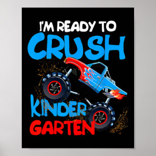 Poster De Volta À Escola Boys Primeiro Dia De Truque De J