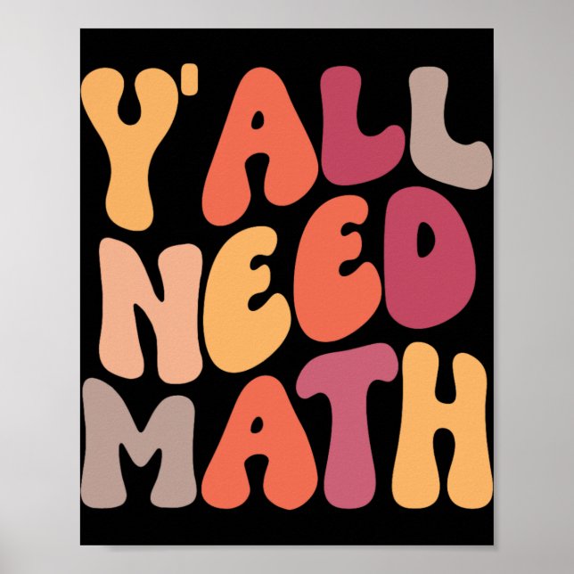 Poster De Volta à Escola Vocês Precisam de Professores de (Frente)