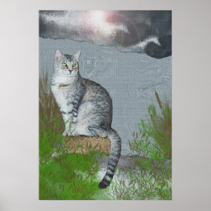 Poster De volta à natureza