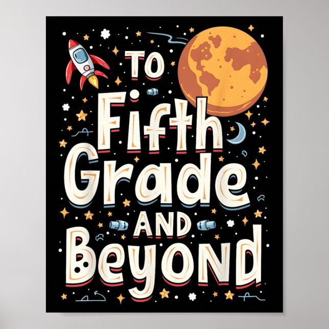 Poster De Volta à Quinta Série e Além Camiseta Divertida  (Frente)