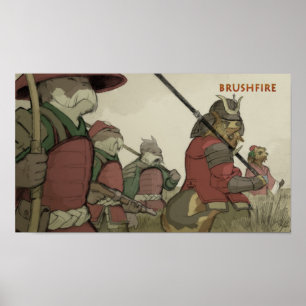 Poster de Warband Ribenguo