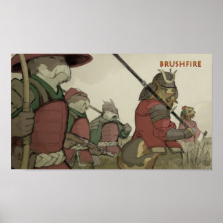 Poster de Warband Ribenguo