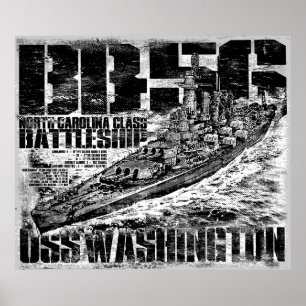Poster de Washington