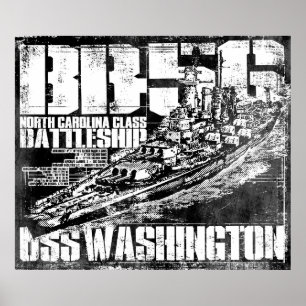 Poster de Washington