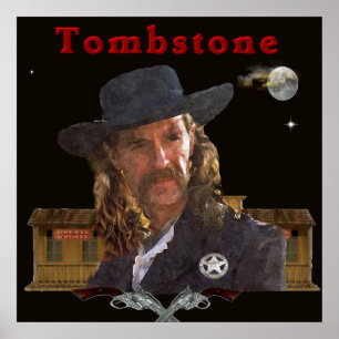 Poster de Wild Bill Hickok