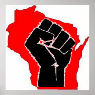 Poster de Wisconsin