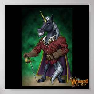 Poster de Wizard101 Diego