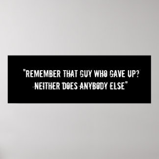 Poster de Workout Motivacional