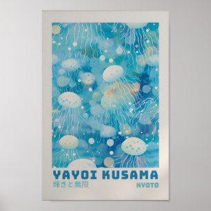 Poster de Yayoi Kusama - Abstrato Yayoi Kusama Imp