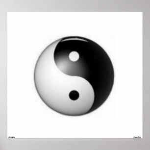 Poster de Yin & de Yang