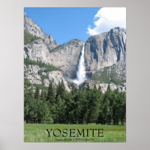 Poster de Yosemite!