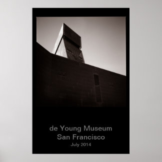 Poster de Young Museum São Francisco