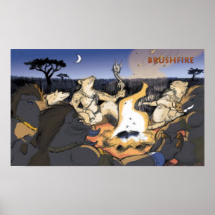 Poster de Zabar Warband