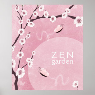 Poster de Zen Garden