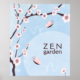 Poster de Zen Garden