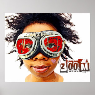 Poster de Zoom Super Legal!