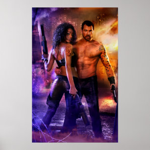 Poster Deacon Cobrir Art