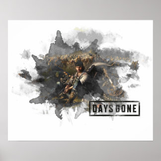 Poster Deacon Rua John Days Gay