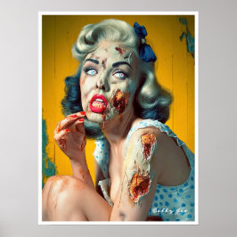 Poster Dead, Dreamy, and Dangerously Darling: Bobby Joe