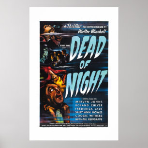 Pôster Dead of Night (xl)