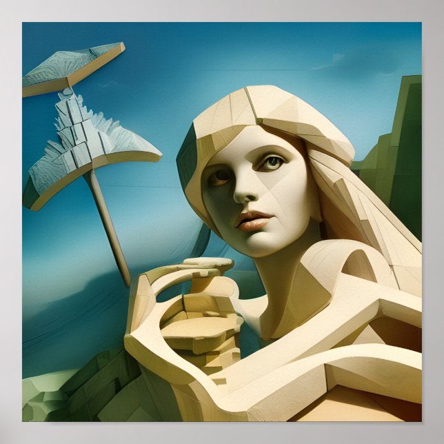 Poster Dean Art Design (Frente)