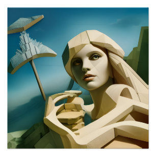 Pôster Dean Art Design 